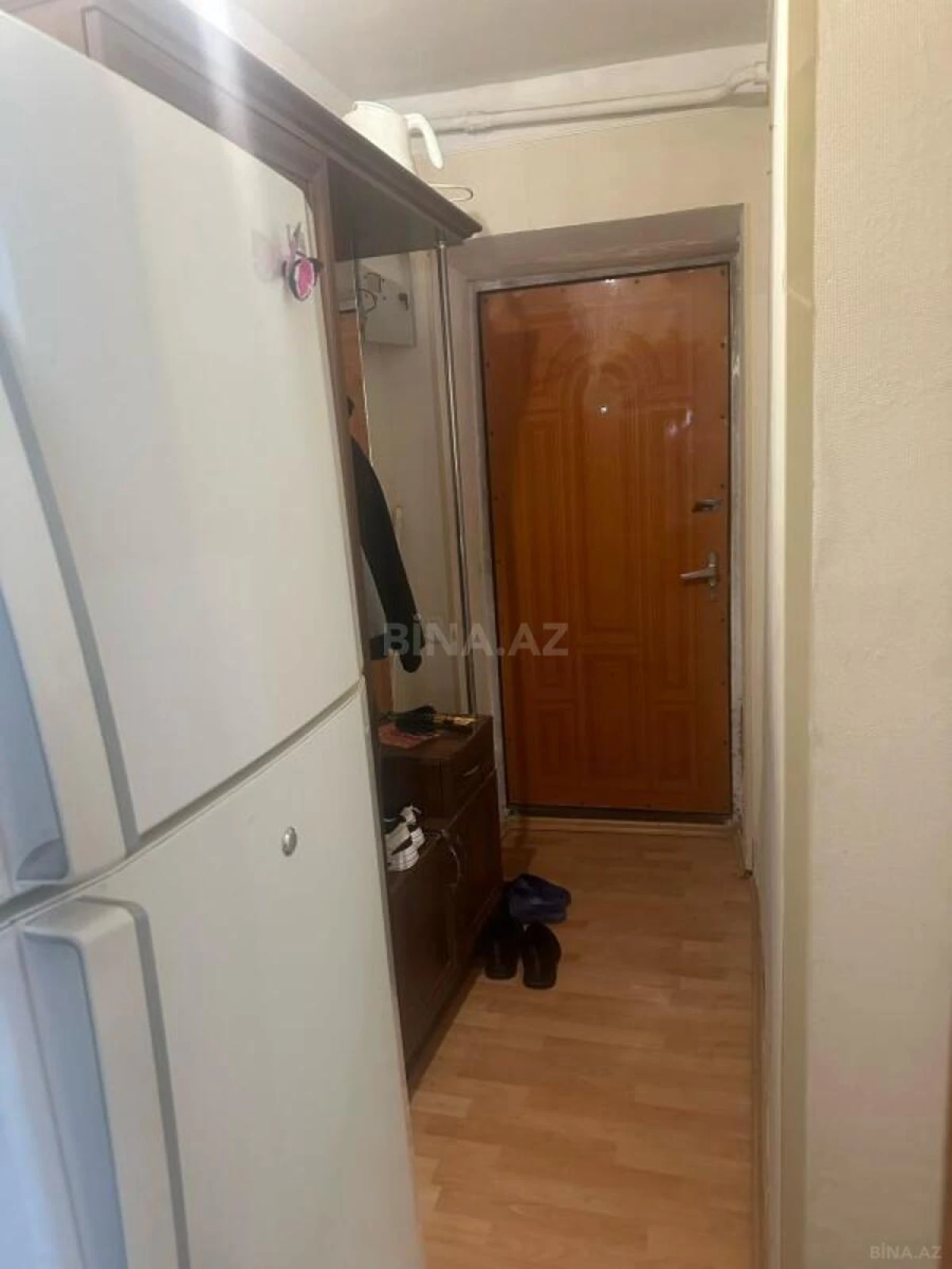 Kirayə verilir 1 otaqlı mənzil 40 m²