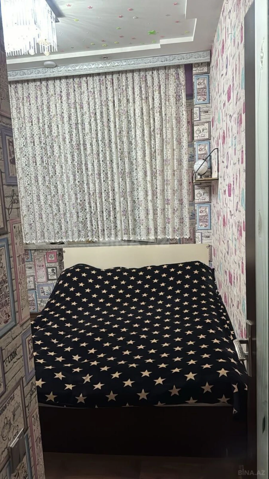 Kirayə verilir 2 otaqlı mənzil 55 m²