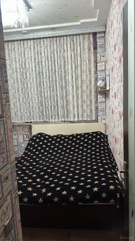 Kirayə verilir 2 otaqlı mənzil 55 m²