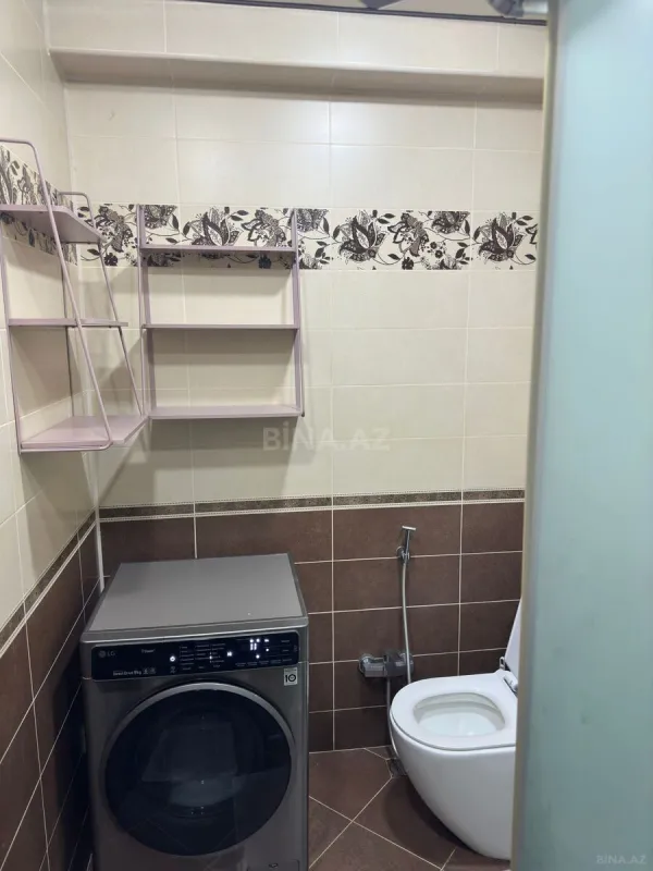 Kirayə verilir 2 otaqlı mənzil 55 m²