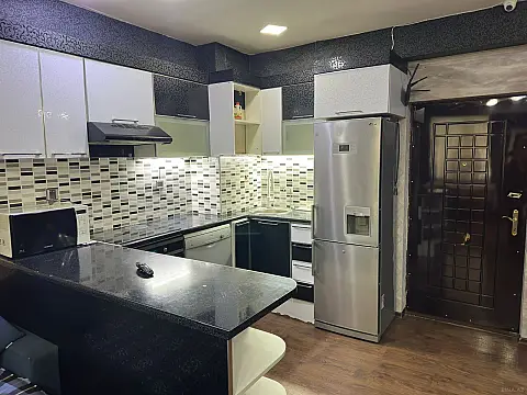 Kirayə verilir 2 otaqlı mənzil 55 m² — Bakı, Həzi Aslanov qəs. 2 otaq 55.00 m²