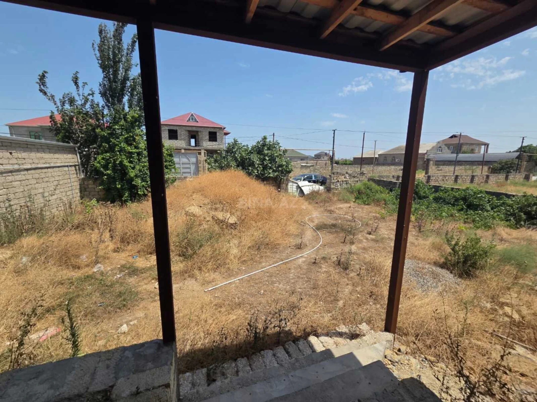 Satılır 5 otaqlı həyət evi 175 m²