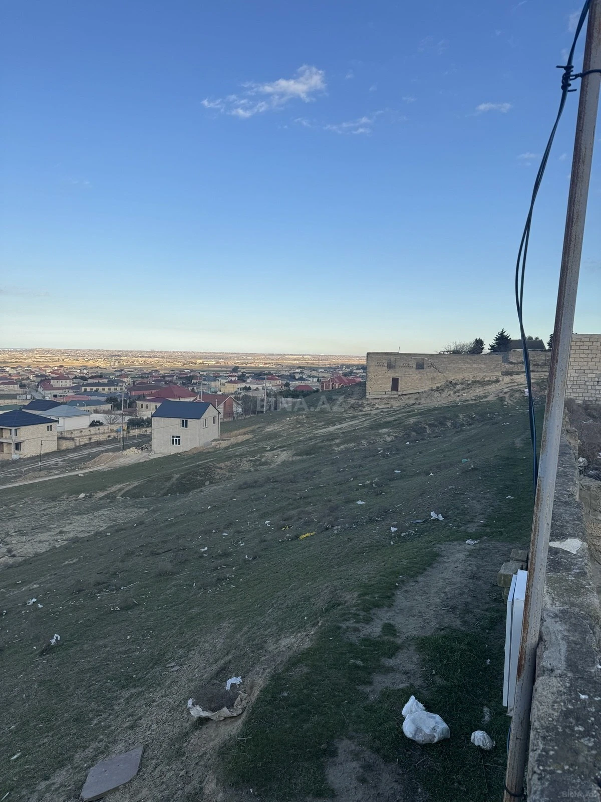 Satılır torpaq sahəsi 10 m²