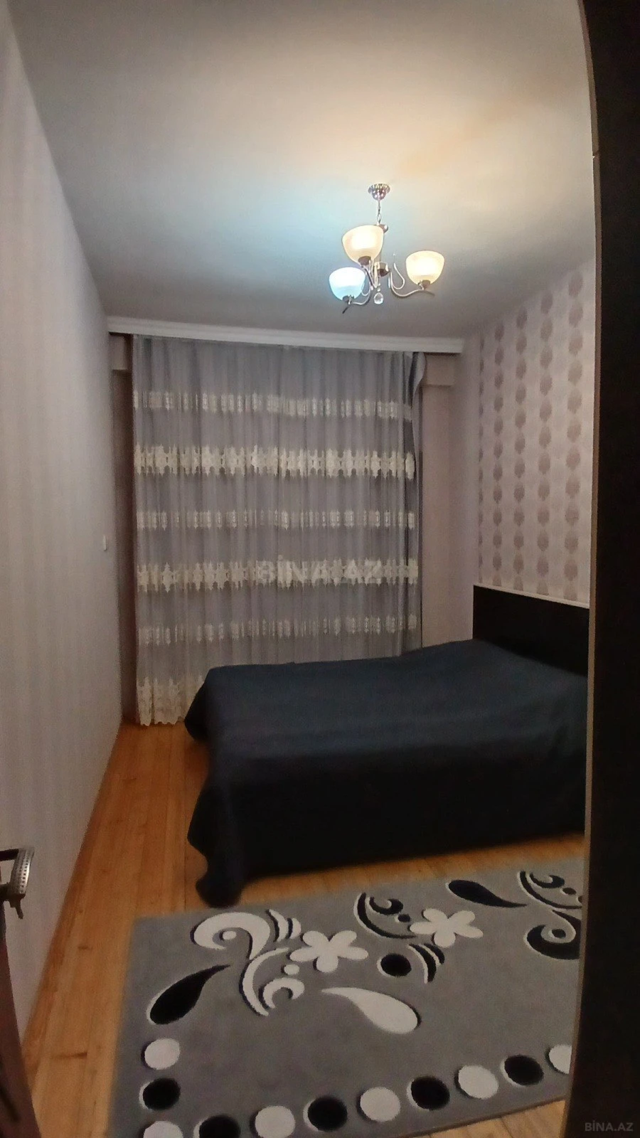 Kirayə verilir 2 otaqlı mənzil 54 m²