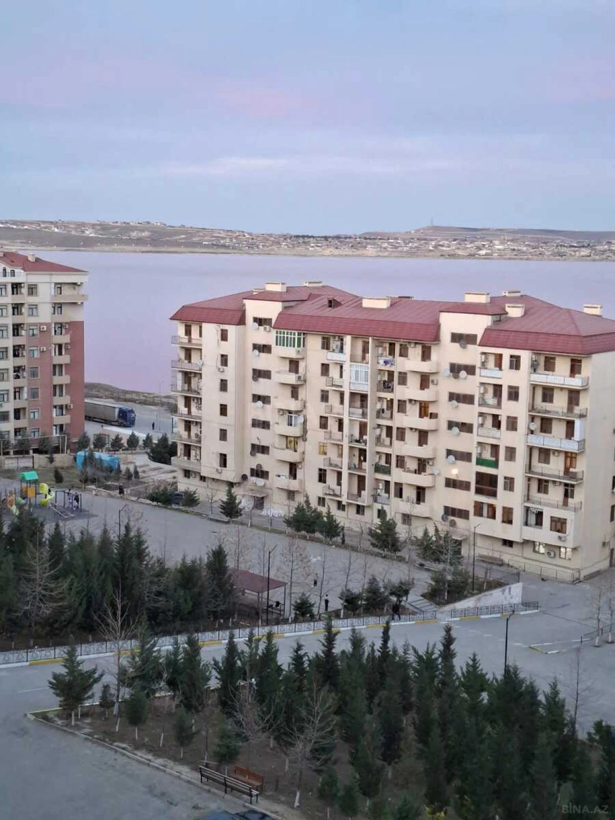 Kirayə verilir 2 otaqlı mənzil 54 m²