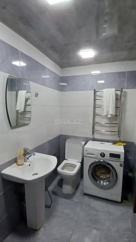 Kirayə verilir 2 otaqlı mənzil 54 m²