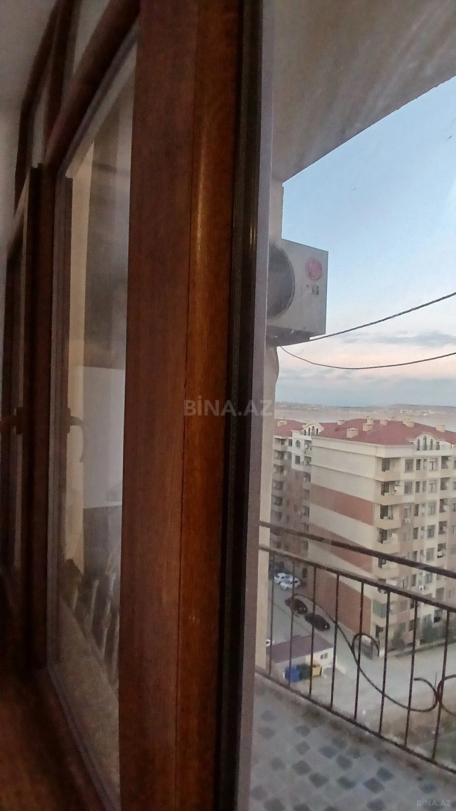 Kirayə verilir 2 otaqlı mənzil 54 m²