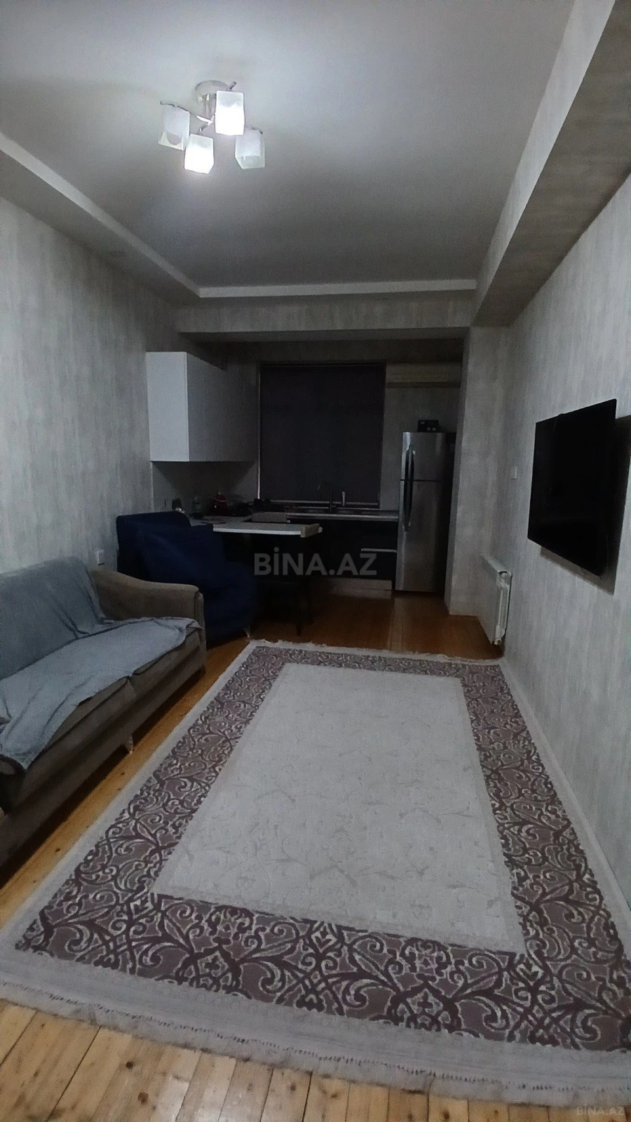 Kirayə verilir 2 otaqlı mənzil 54 m²