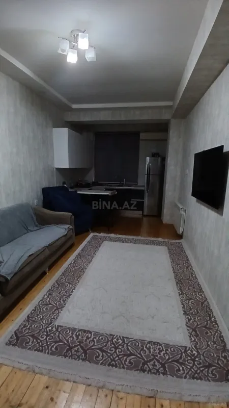 Kirayə verilir 2 otaqlı mənzil 54 m²