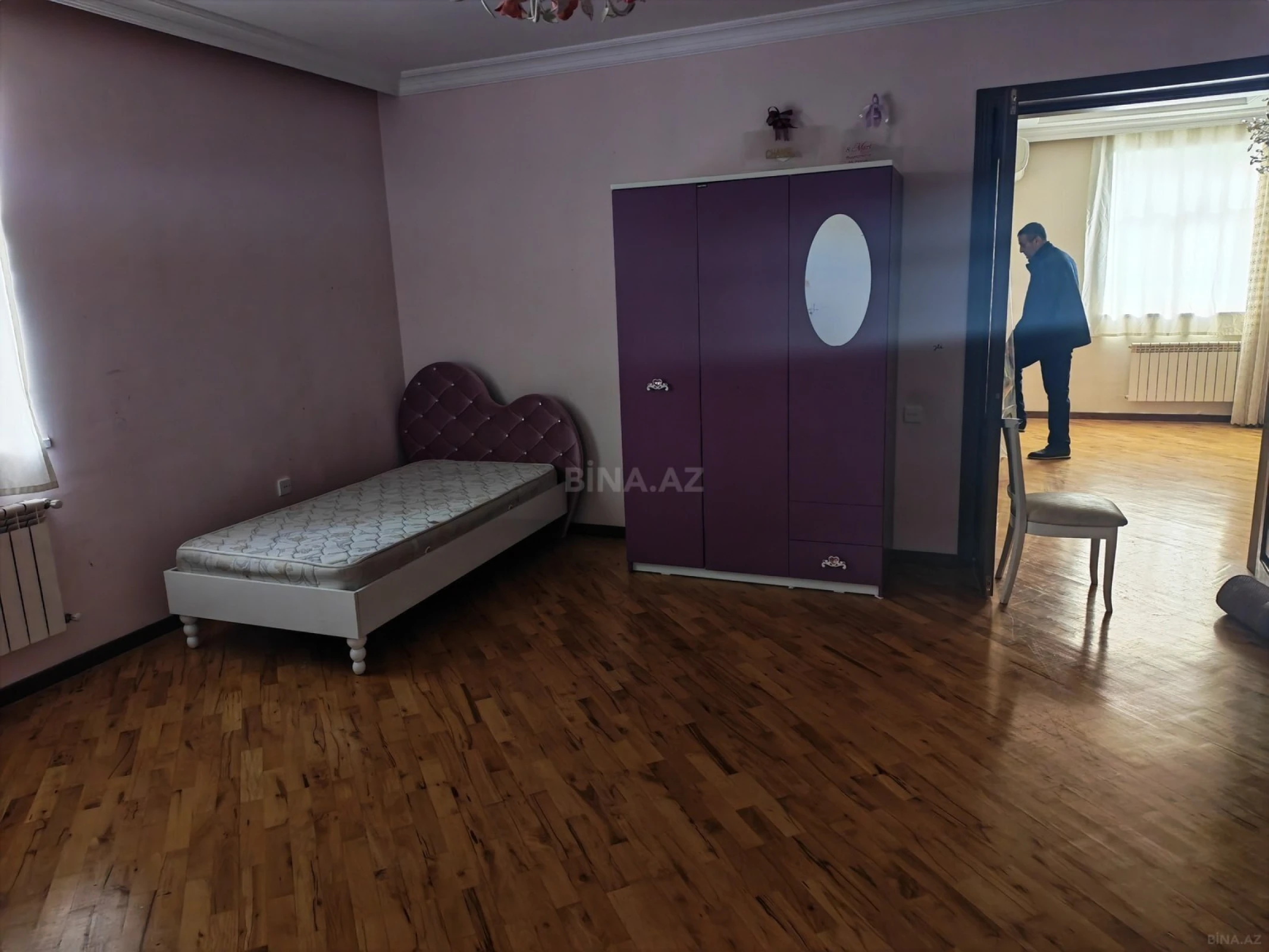 Kirayə verilir 6 otaqlı həyət evi 240 m²