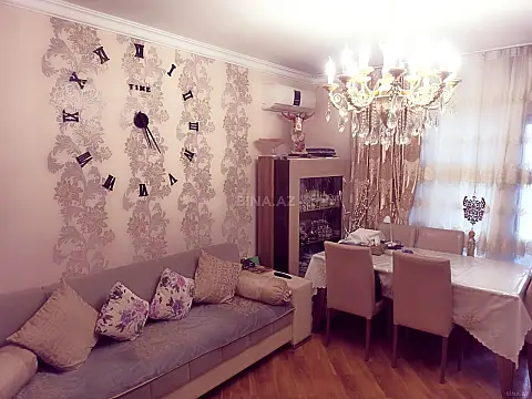 Satılır 2 otaqlı mənzil 55 m² — Bakı, Badamdar 2 otaq 55.00 m²
