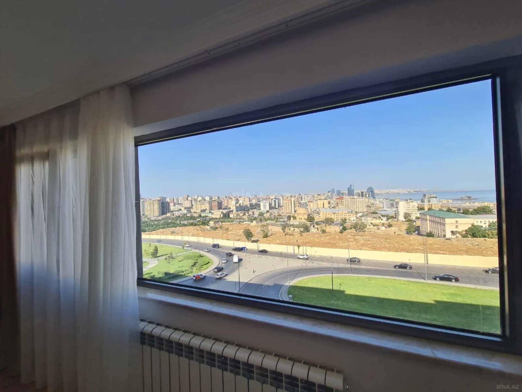 Satılır 3 otaqlı mənzil 83 m²