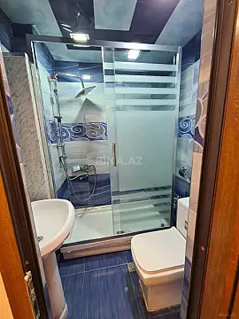 Satılır 3 otaqlı mənzil 83 m²