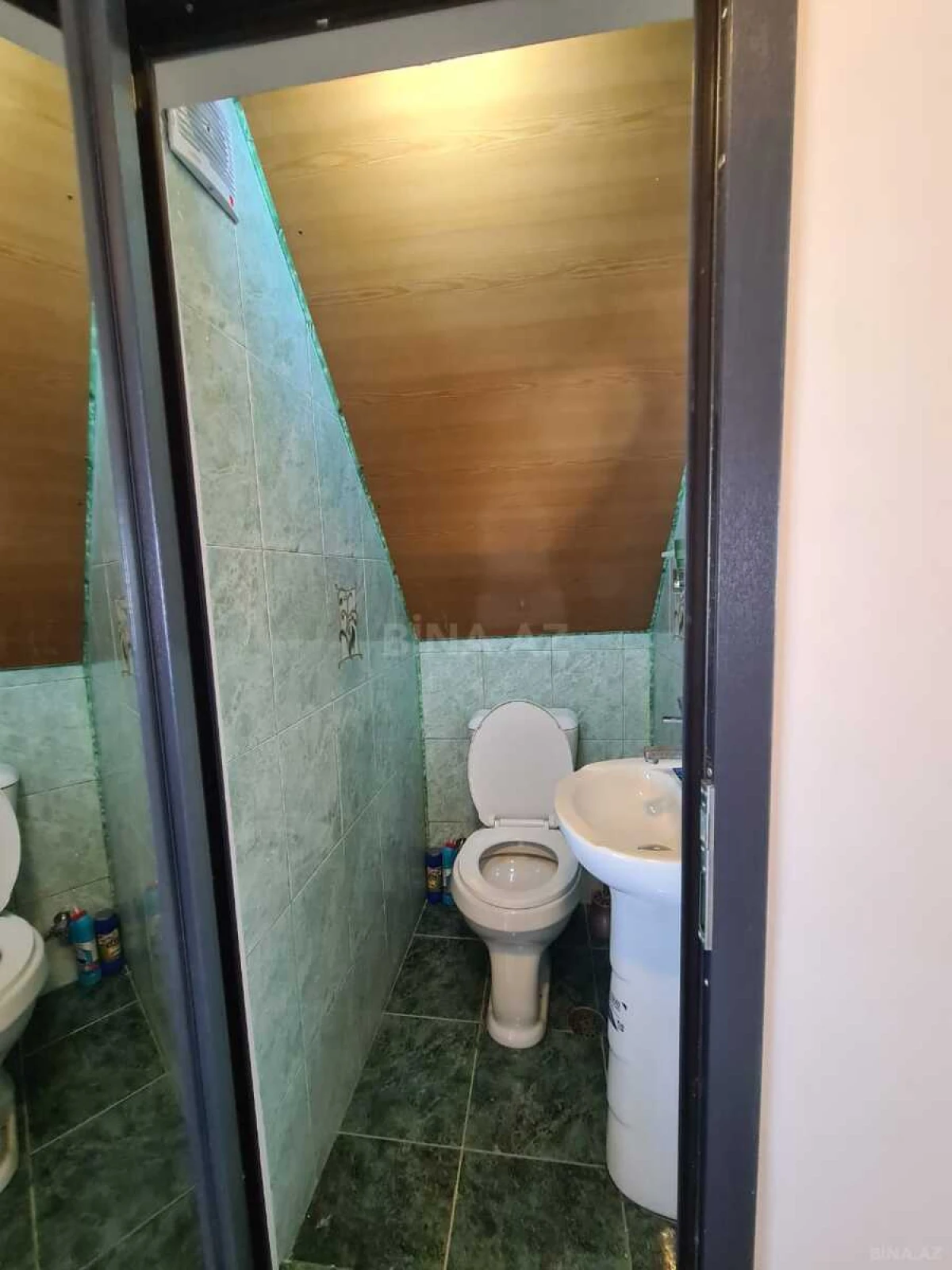 Satılır 3 otaqlı mənzil 83 m²
