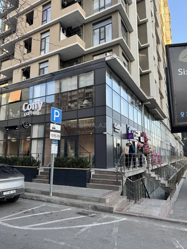 Kirayə verilir obyekt 88 m²