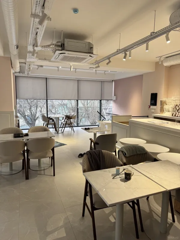 Kirayə verilir obyekt 88 m²