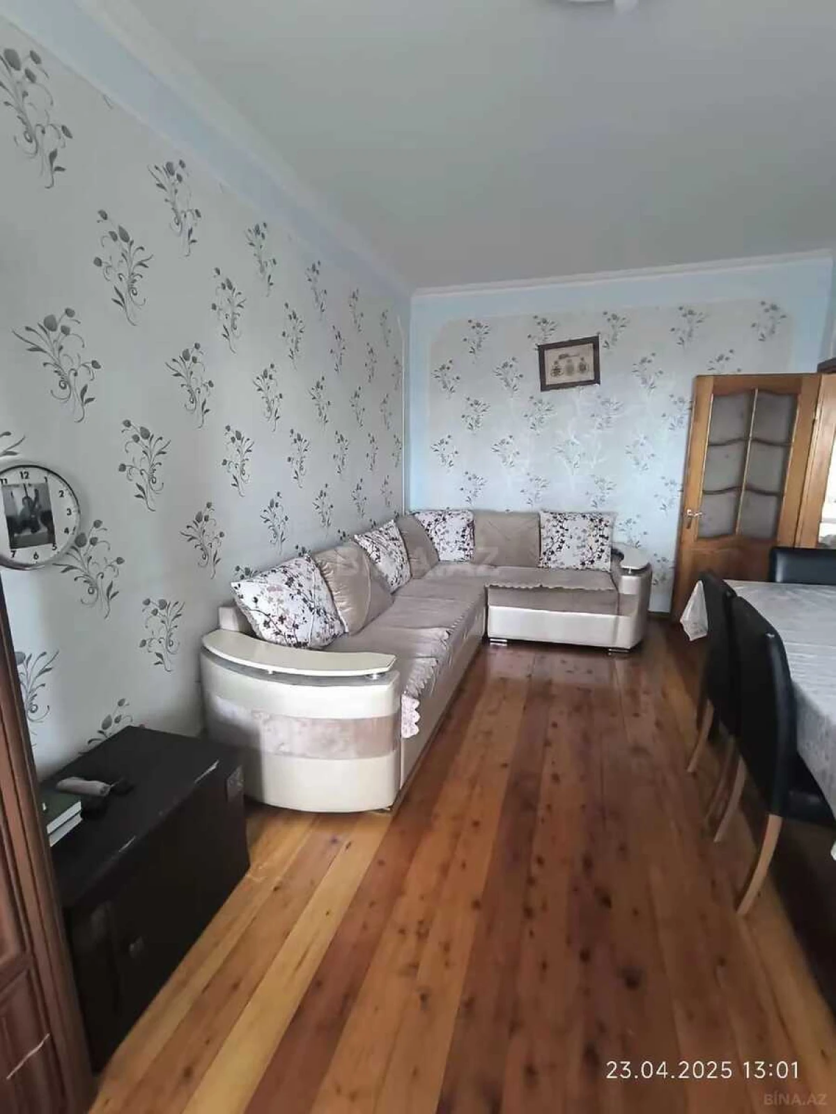 Satılır 3 otaqlı mənzil 85 m²