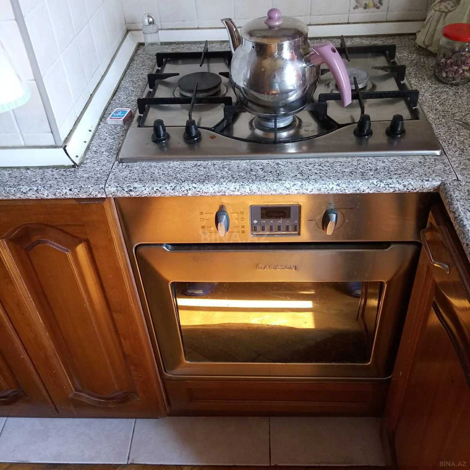 Satılır 3 otaqlı mənzil 80 m²