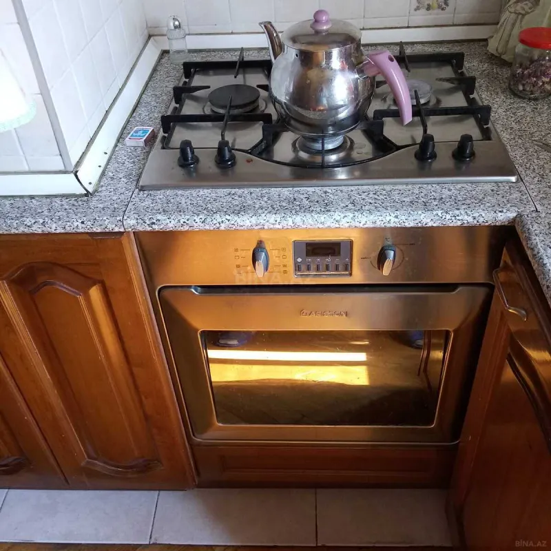 Satılır 3 otaqlı mənzil 80 m²