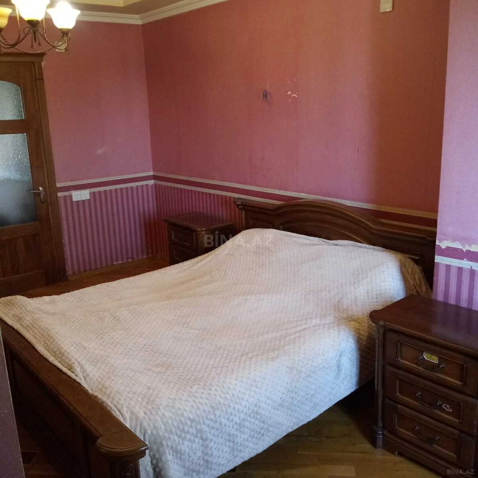 Satılır 3 otaqlı mənzil 80 m²