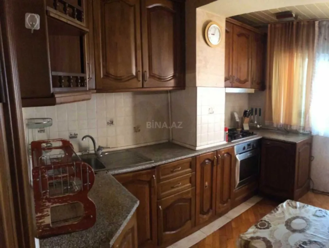 Satılır 3 otaqlı mənzil 80 m²