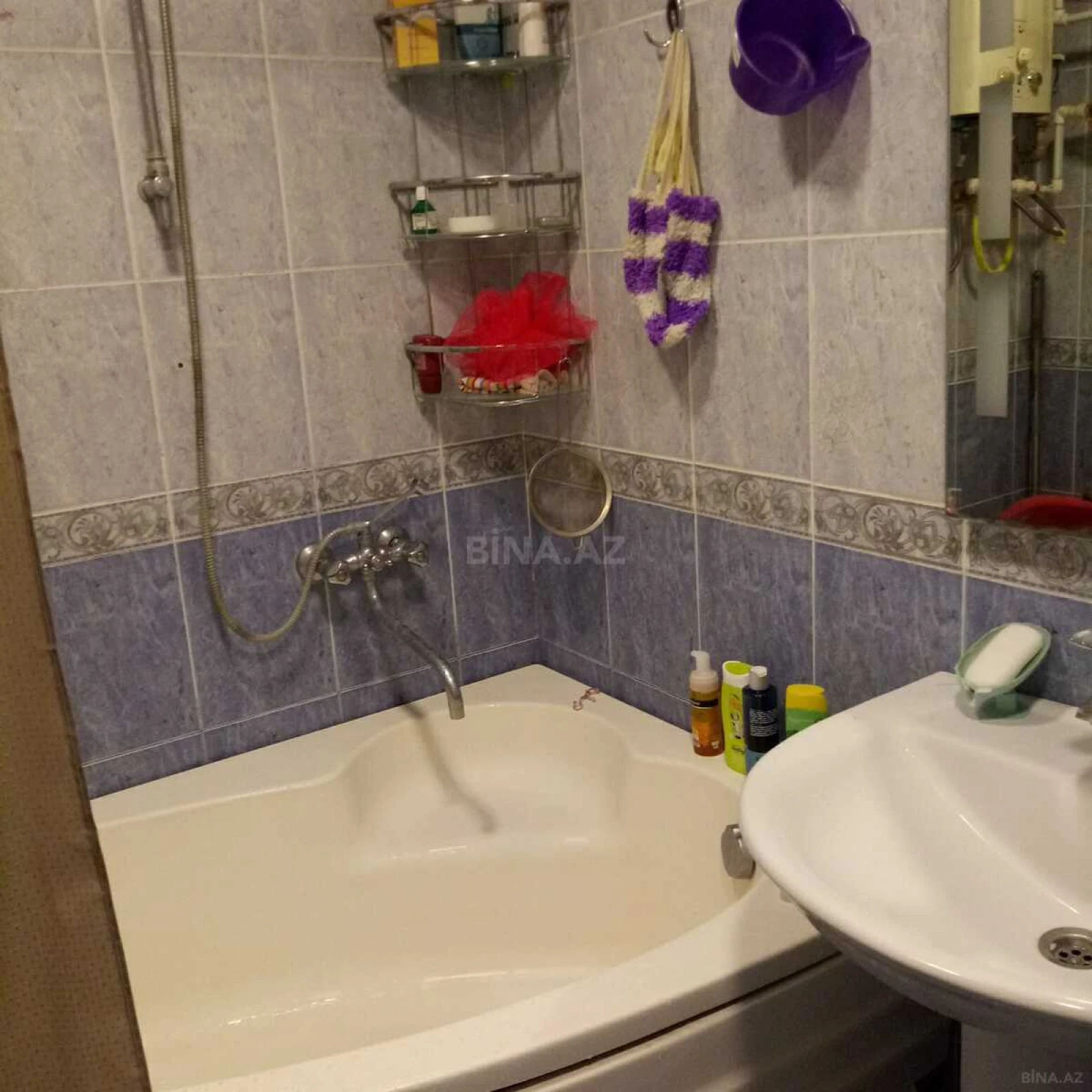 Satılır 3 otaqlı mənzil 80 m²