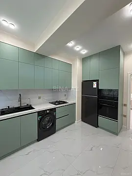 Satılır 3 otaqlı mənzil 101 m²
