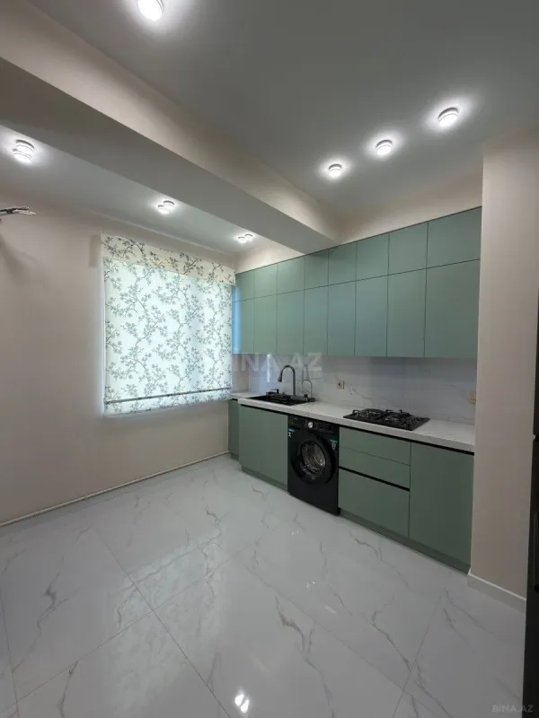 Satılır 3 otaqlı mənzil 101 m²