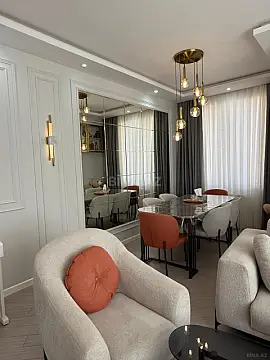 Satılır 3 otaqlı mənzil 136 m² — Bakı, Memar Əcəmi yanı 3 otaq 136.00 m²