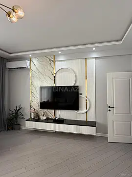 Satılır 3 otaqlı mənzil 136 m²