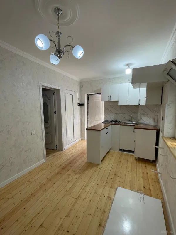 Satılır 2 otaqlı mənzil 25 m²