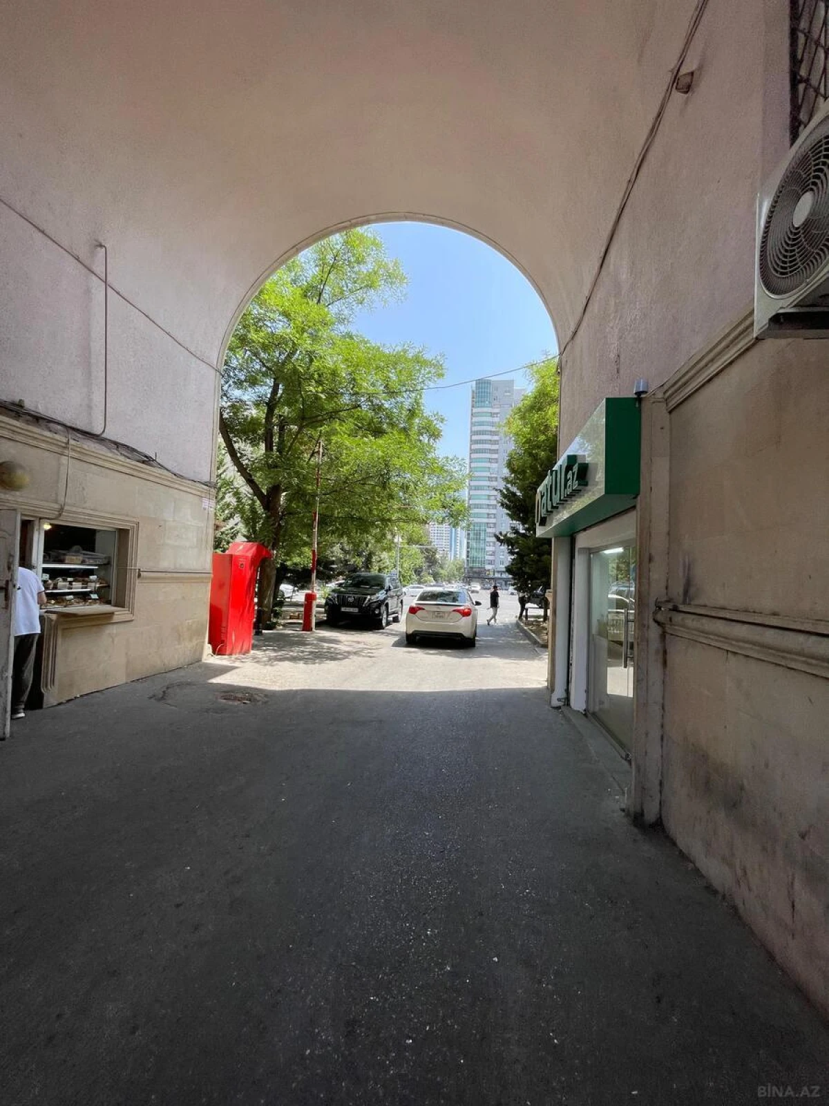 Satılır 2 otaqlı mənzil 25 m²