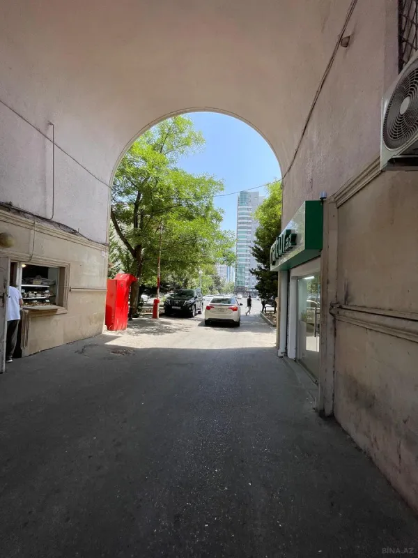 Satılır 2 otaqlı mənzil 25 m²