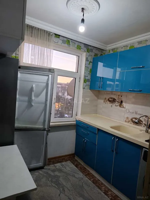 Kirayə verilir 2 otaqlı mənzil 55 m²