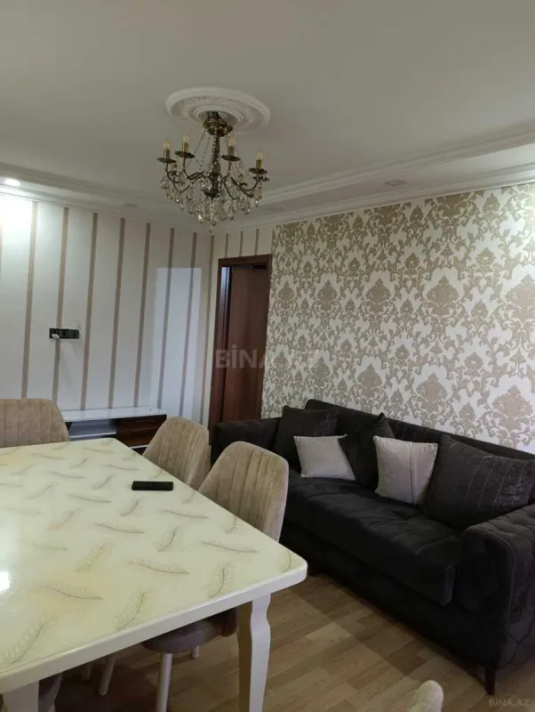 Kirayə verilir 2 otaqlı mənzil 55 m²