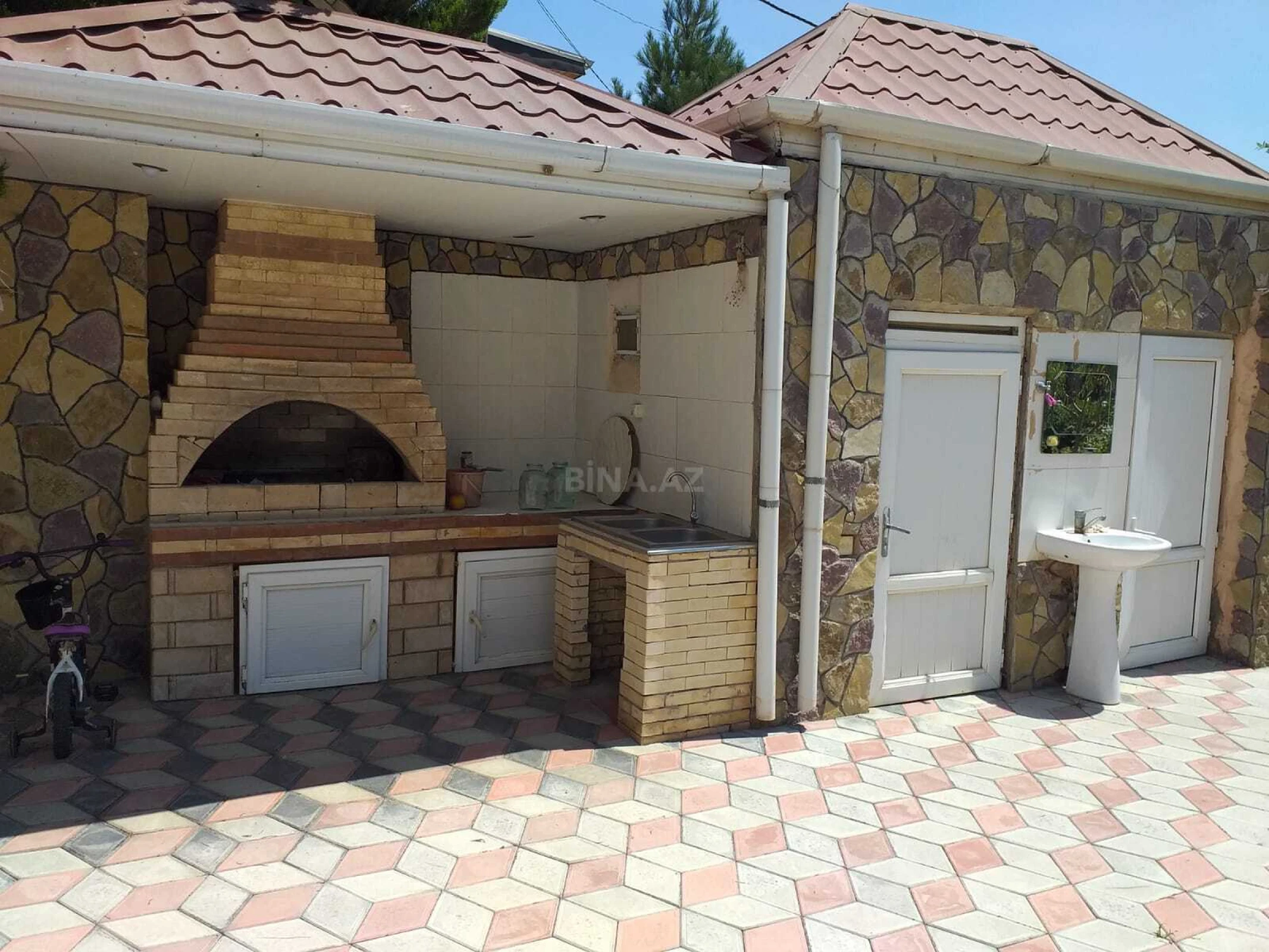 Satılır 6 otaqlı həyət evi 436 m²