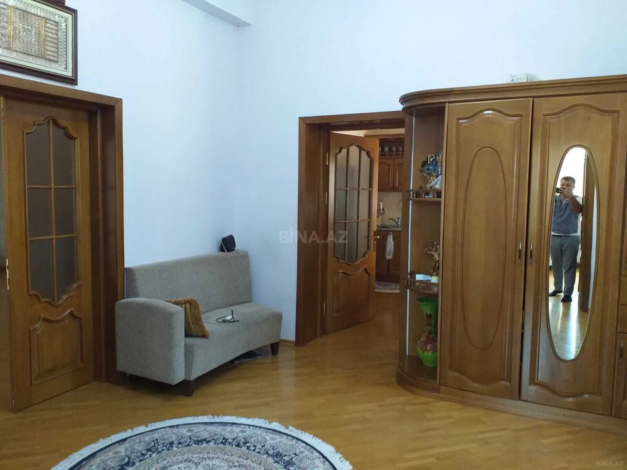 Satılır 6 otaqlı həyət evi 436 m²
