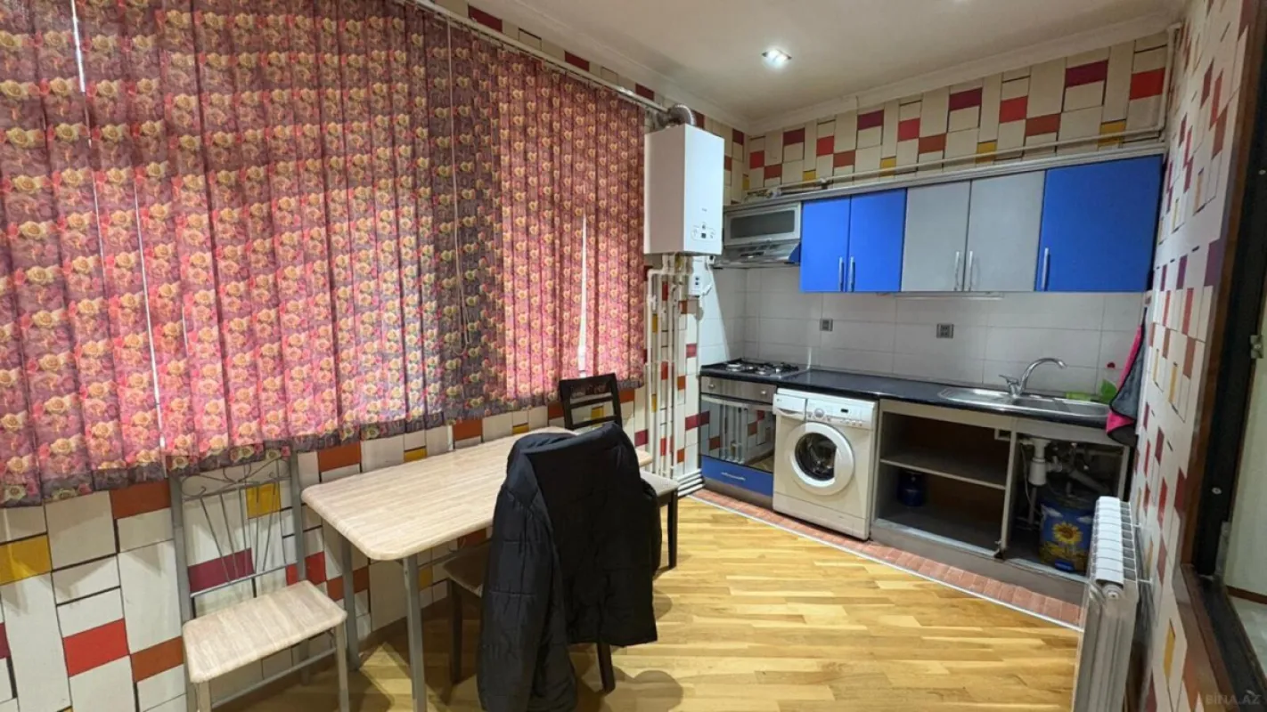 Kirayə verilir 2 otaqlı mənzil 64 m²