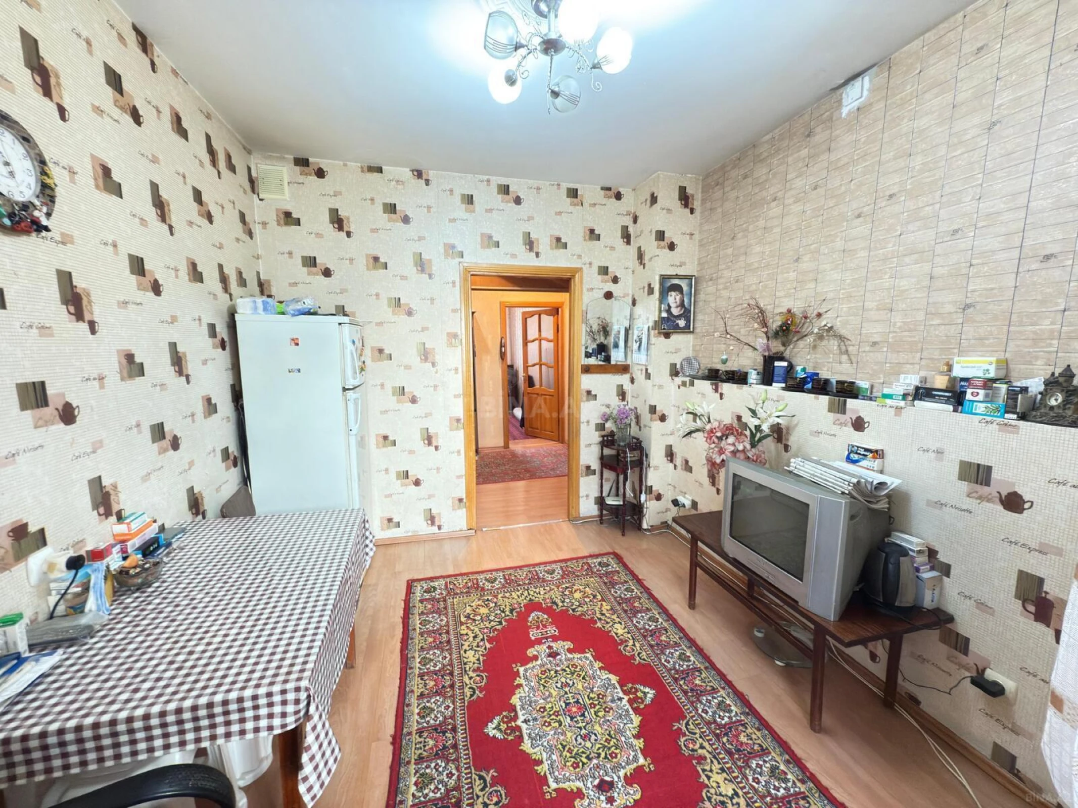 Satılır 3 otaqlı mənzil 80 m²