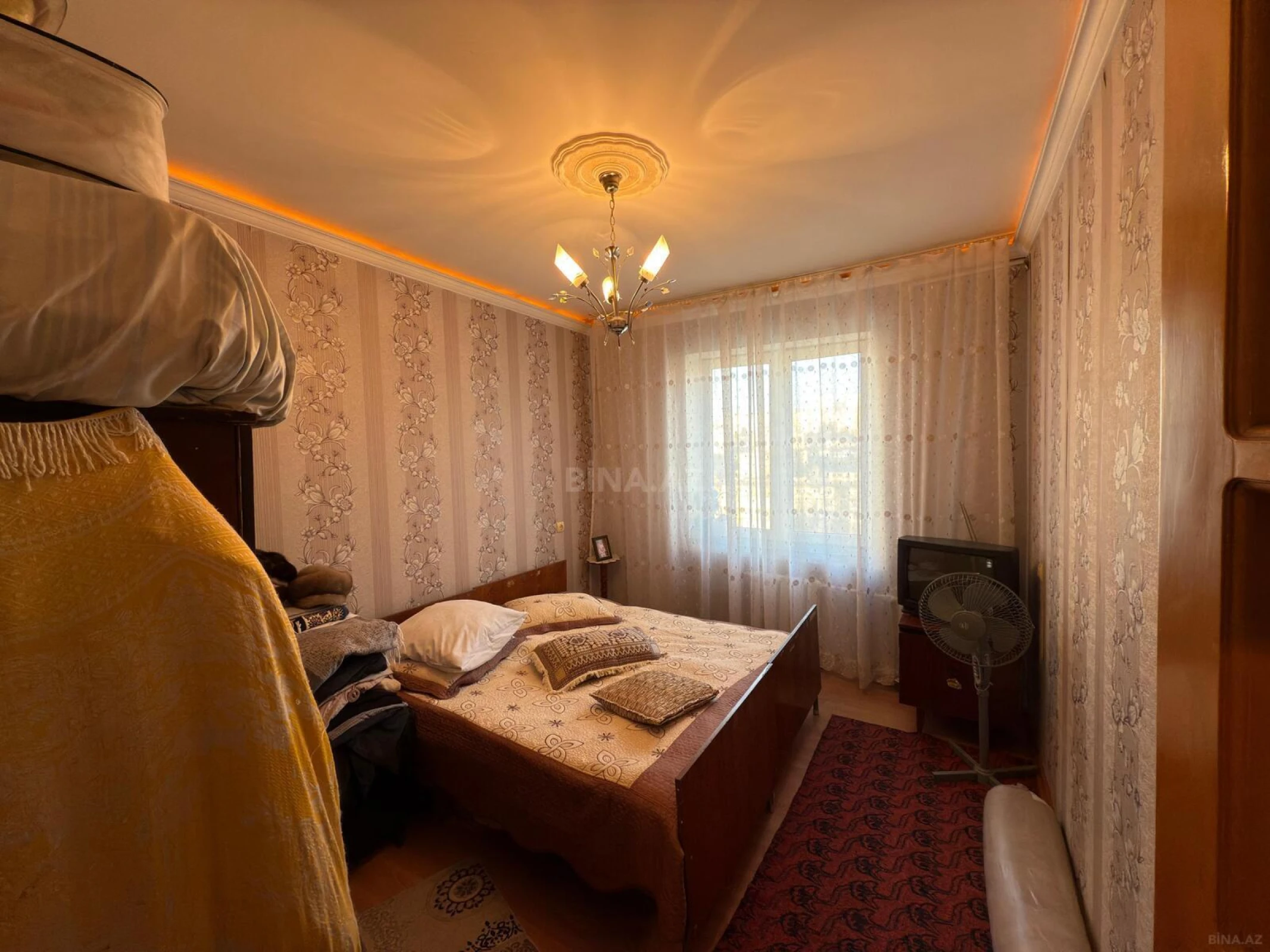 Satılır 3 otaqlı mənzil 80 m²