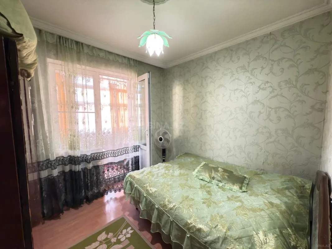 Satılır 3 otaqlı mənzil 80 m²