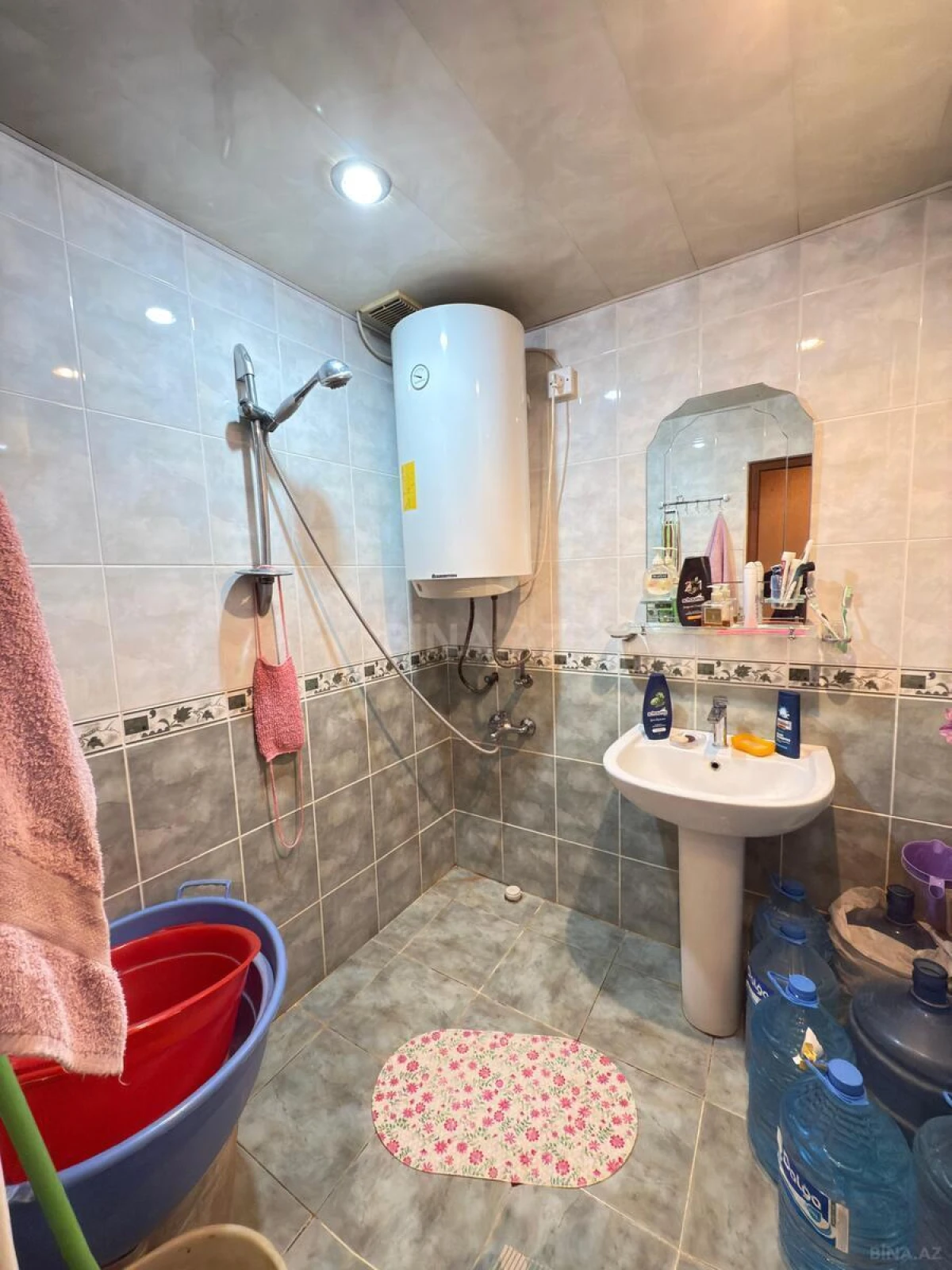 Satılır 3 otaqlı mənzil 80 m²