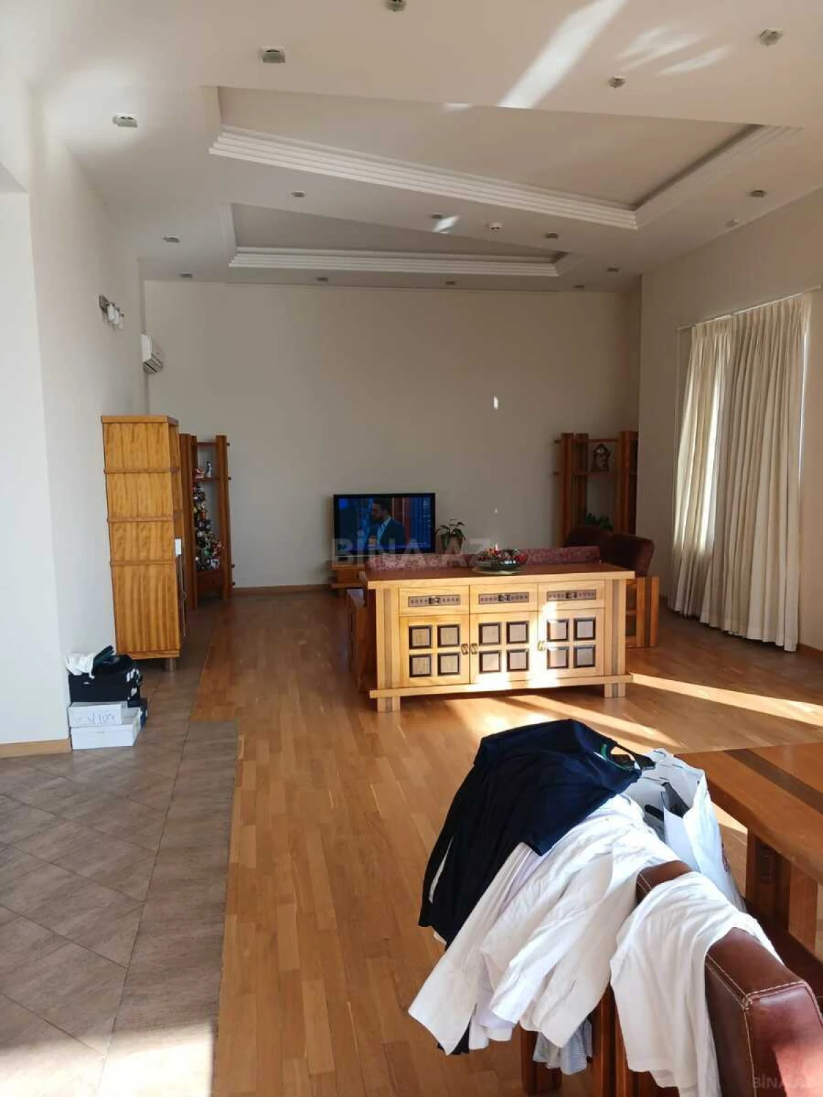 Satılır 7 otaqlı həyət evi 500 m²