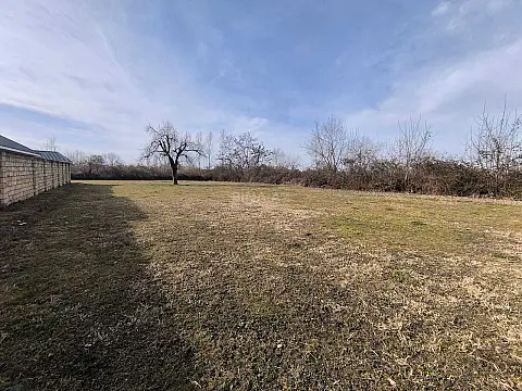 Satılır torpaq sahəsi 10 m² — Qəbələ 10.00 m²