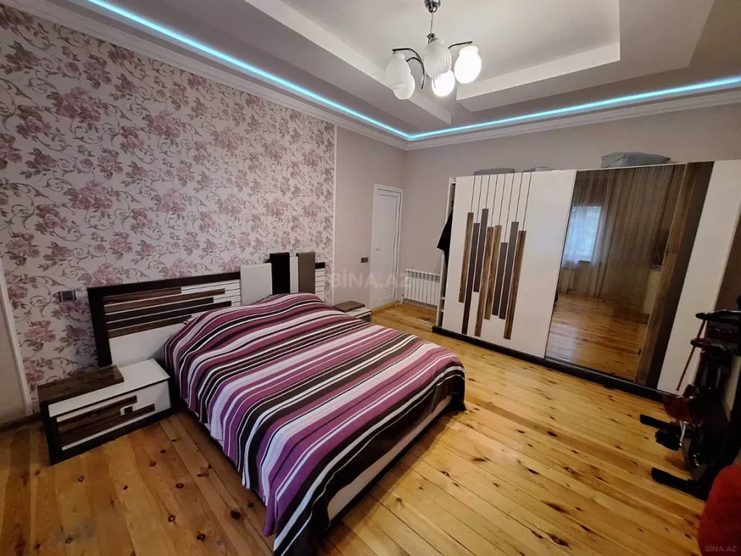 Satılır 6 otaqlı həyət evi 100 m²