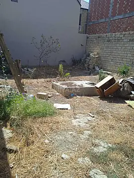 Satılır torpaq sahəsi 5 m²