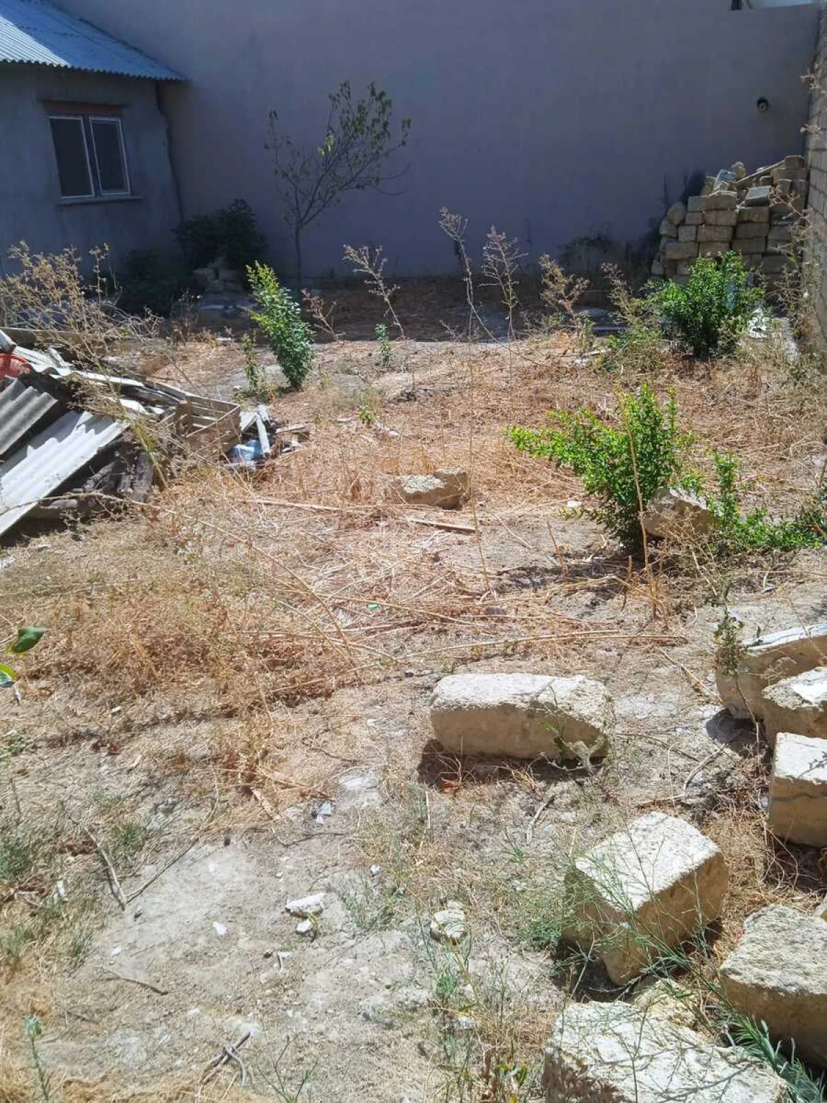 Satılır torpaq sahəsi 5 m²