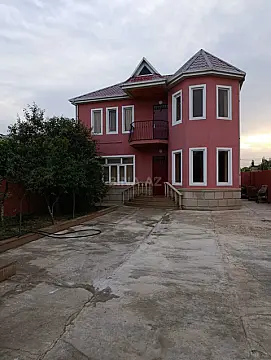 Satılır 5 otaqlı həyət evi 140 m² — Şirvan 5 otaq 140.00 m²