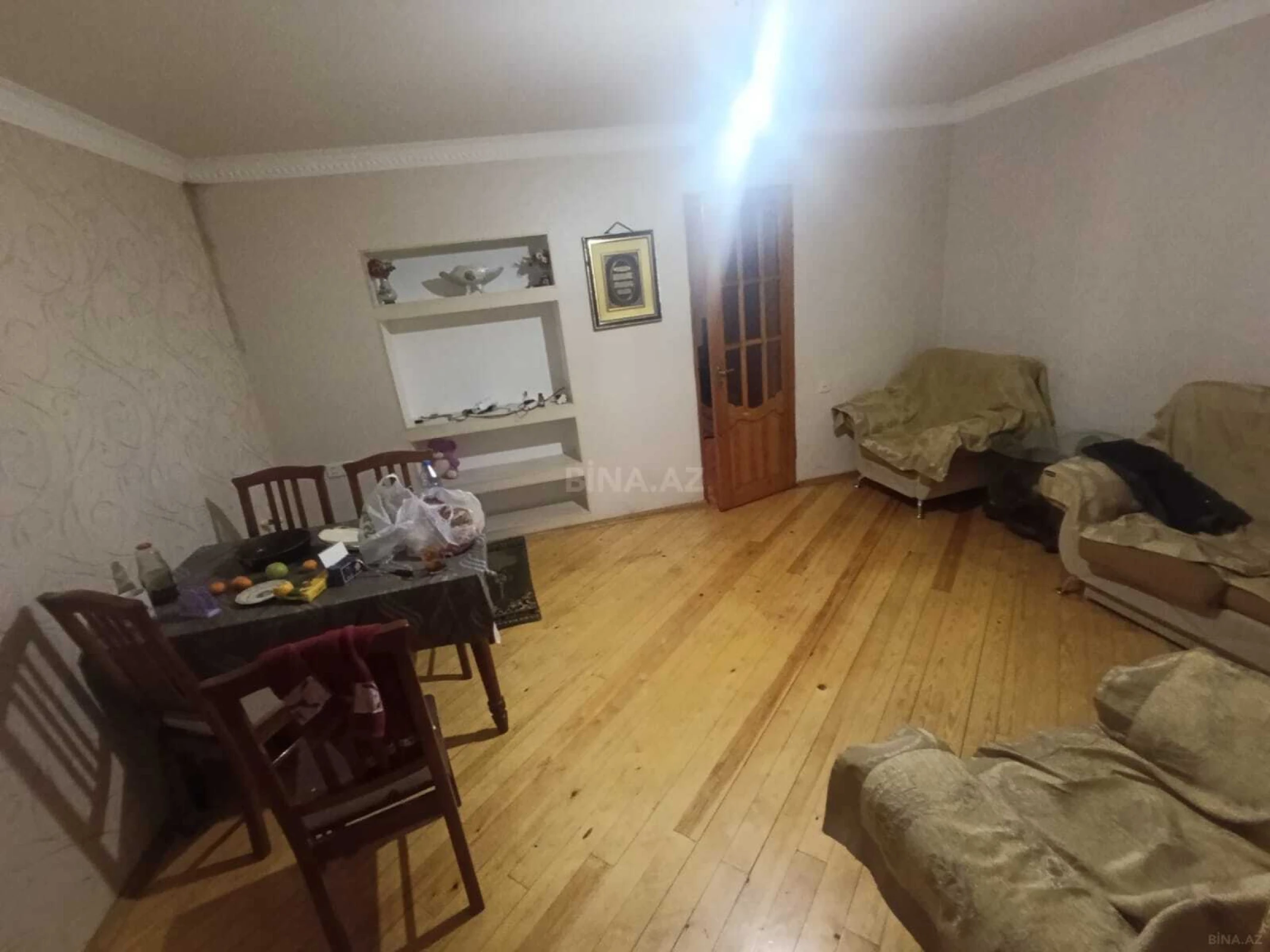 Kirayə verilir 3 otaqlı həyət evi 100 m²