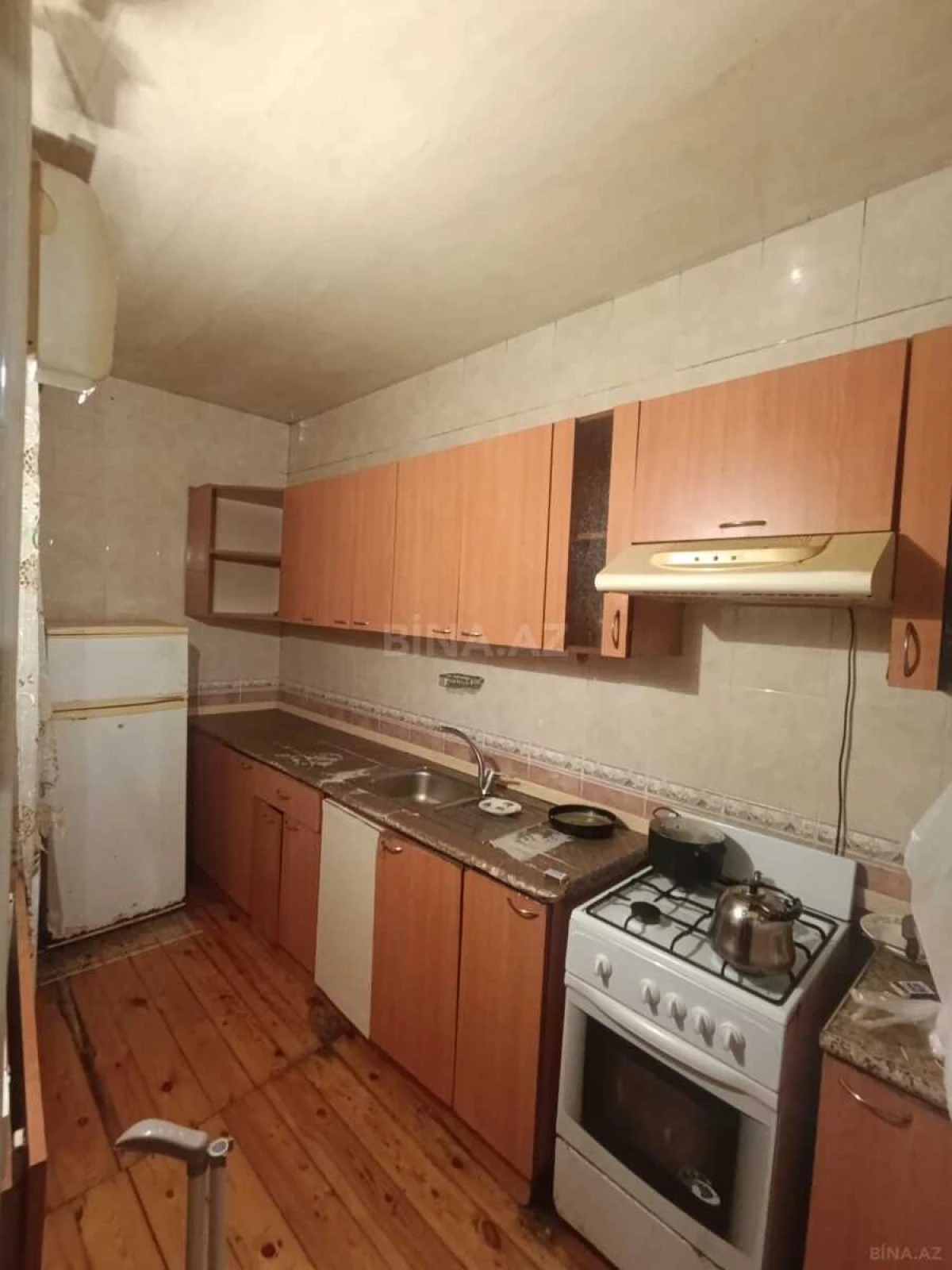 Kirayə verilir 3 otaqlı həyət evi 100 m²